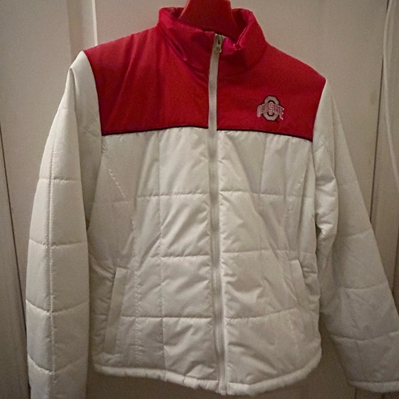 Jackets & Coats Ohio State Winter Jacket Poshmark